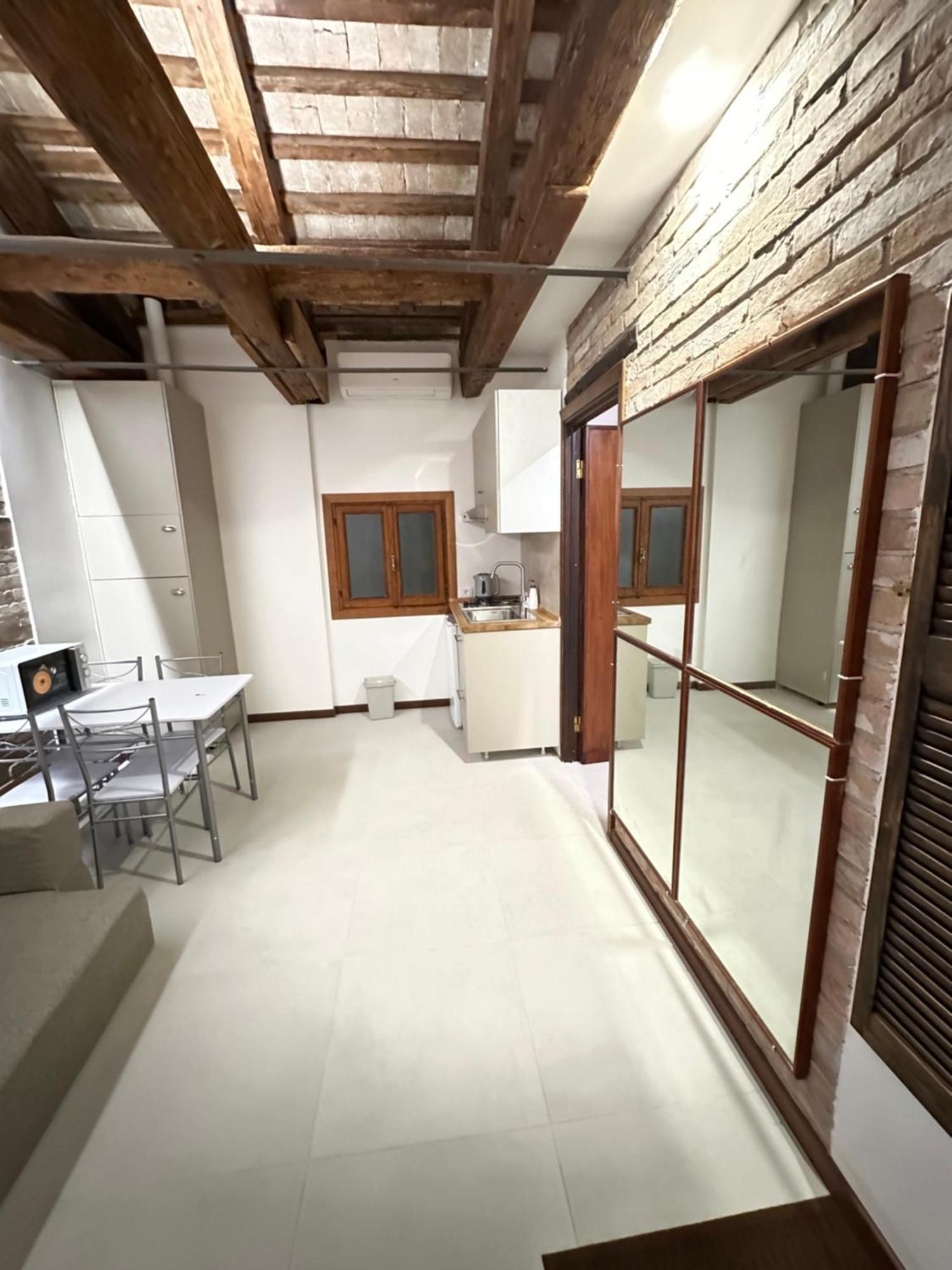 Venice Castello Apartment Exterior foto