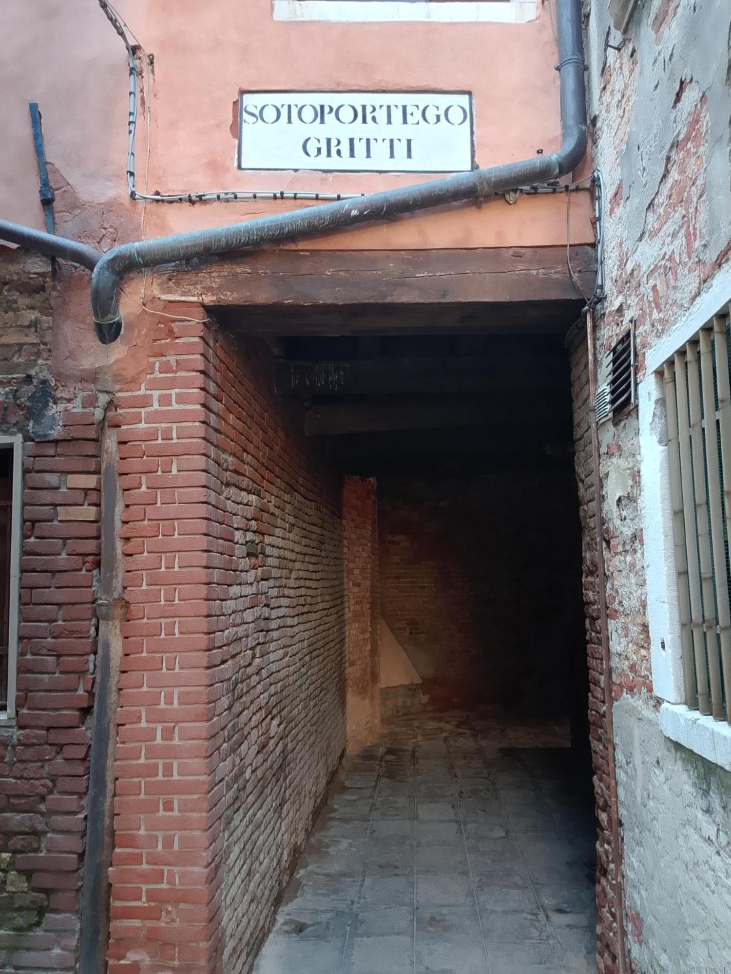 Venice Castello Apartment Quarto foto