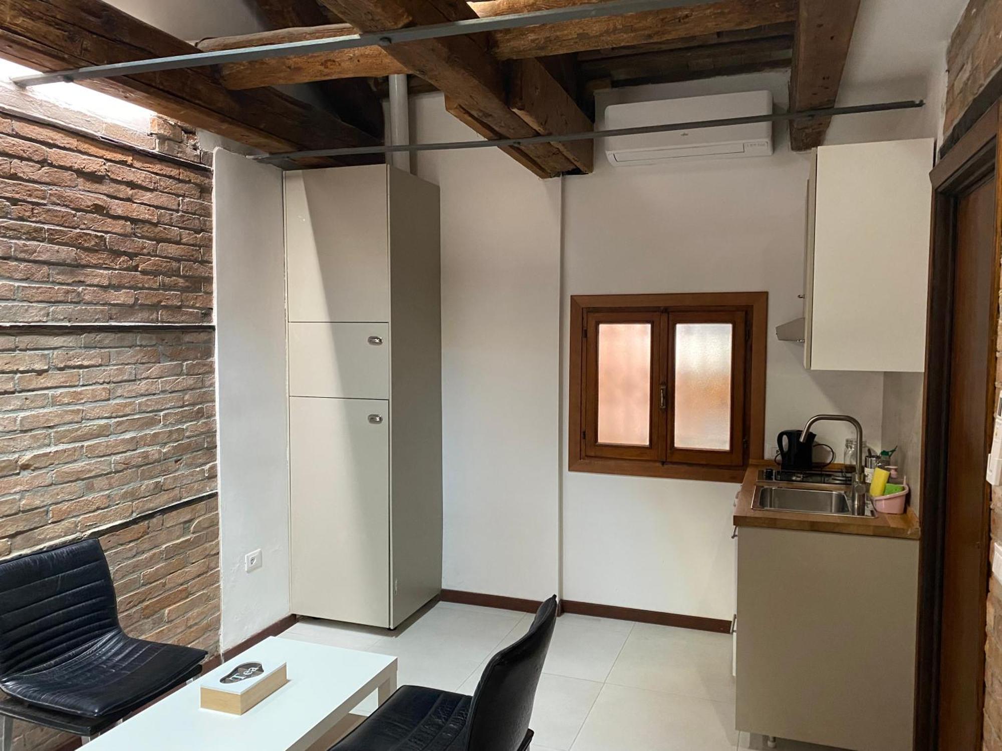Venice Castello Apartment Exterior foto