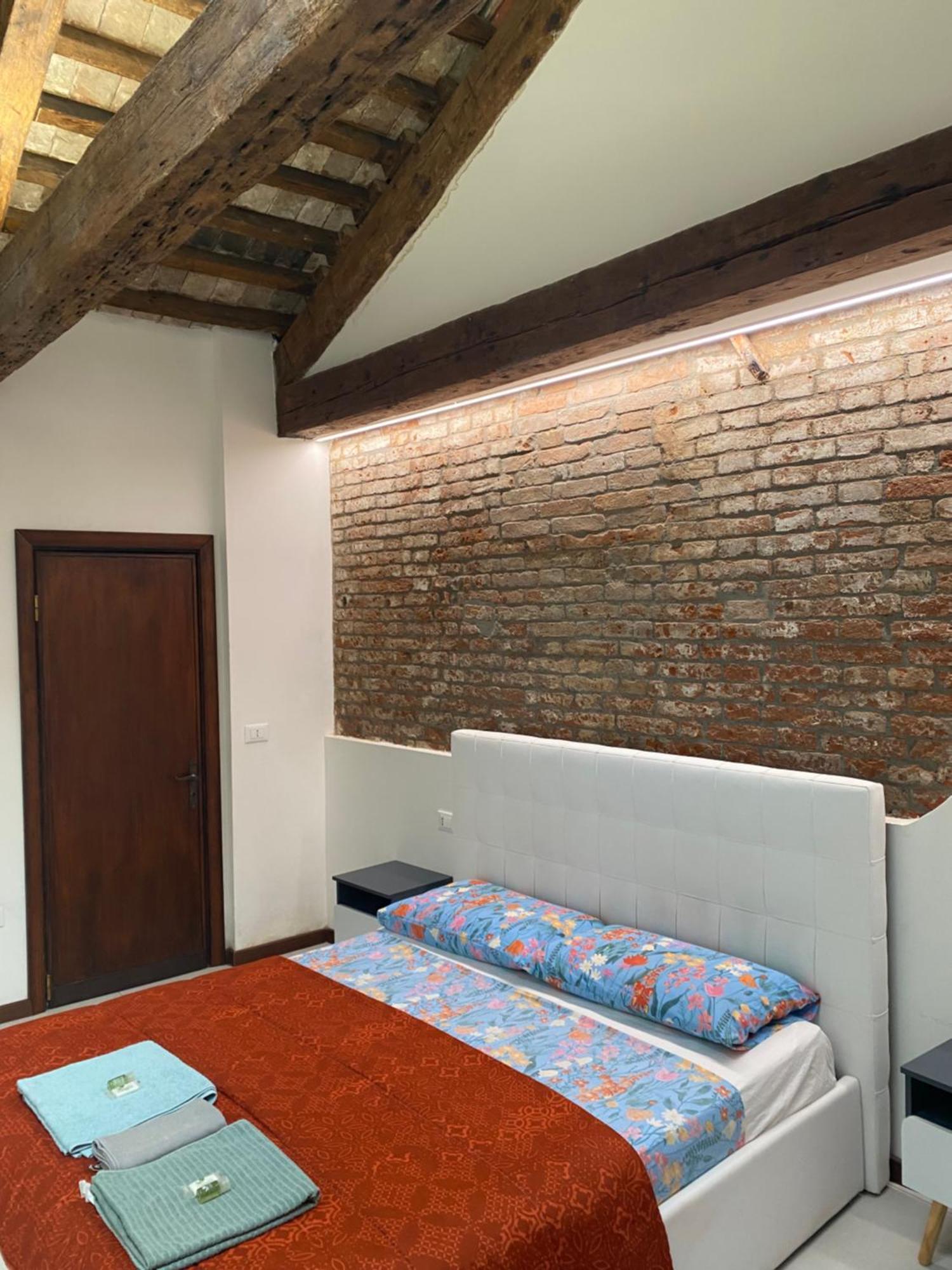 Venice Castello Apartment Exterior foto