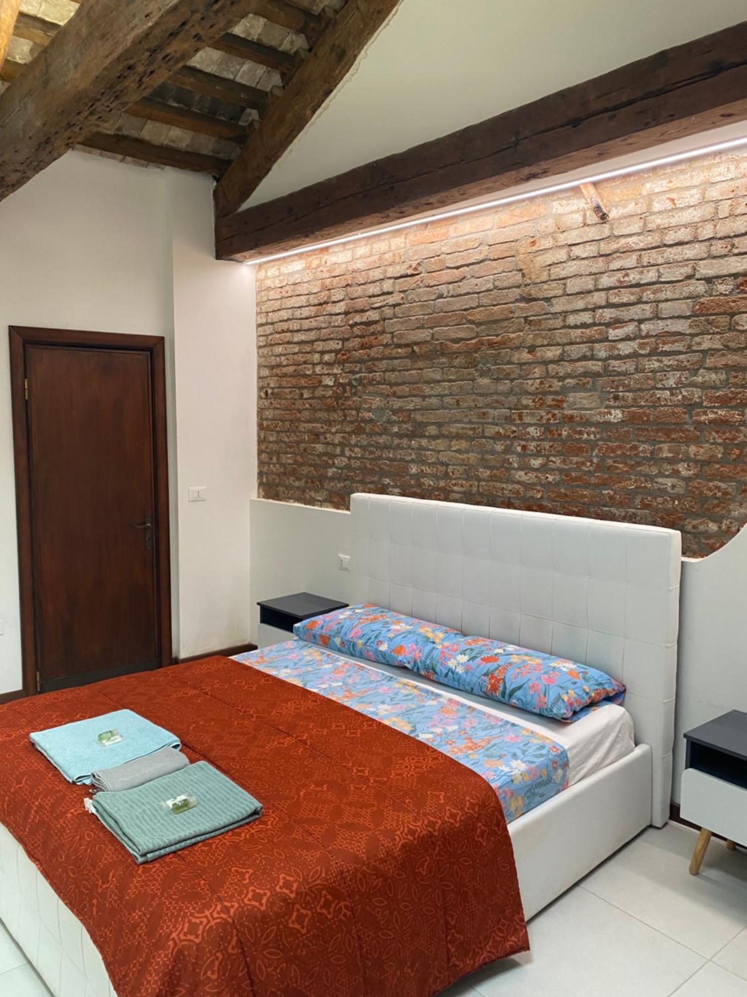 Venice Castello Apartment Exterior foto
