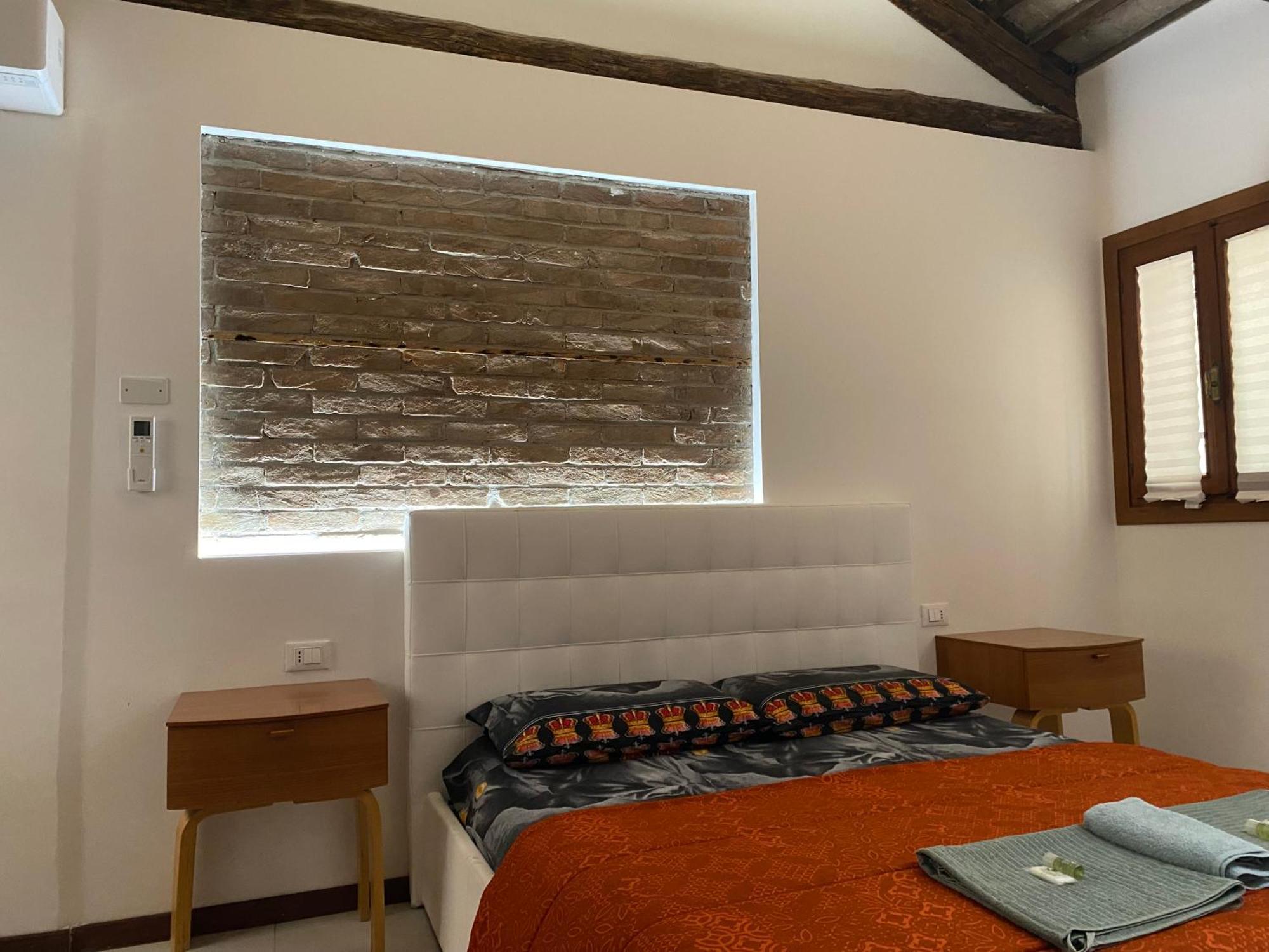 Venice Castello Apartment Exterior foto