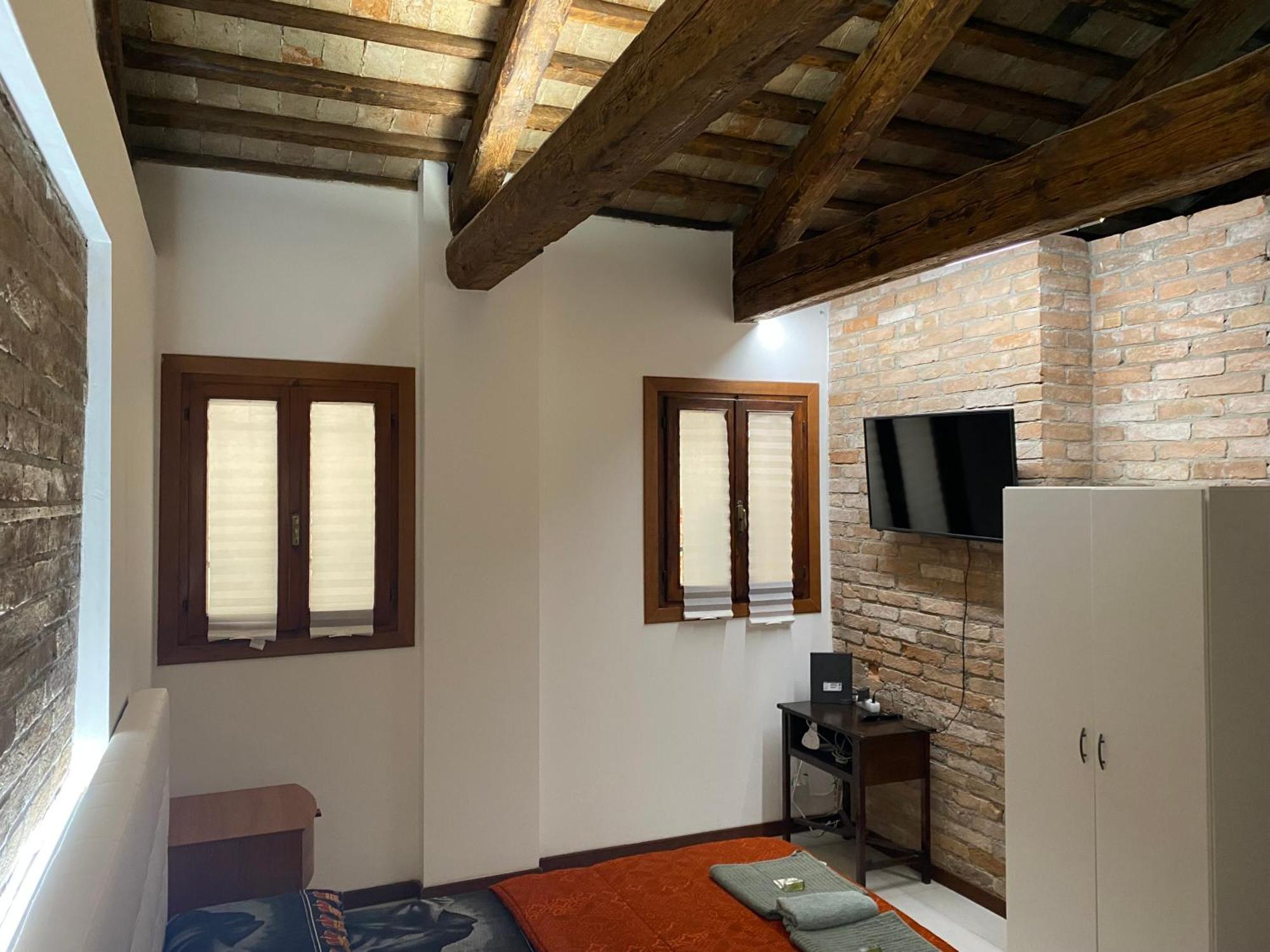 Venice Castello Apartment Exterior foto